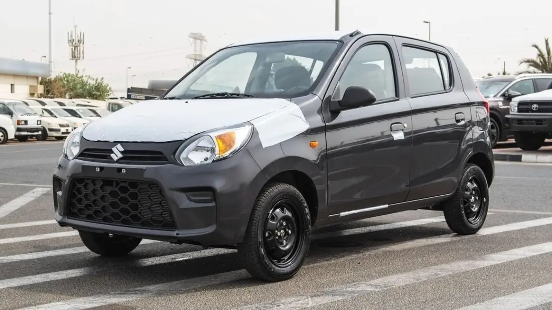 Suzuki Alto 2024