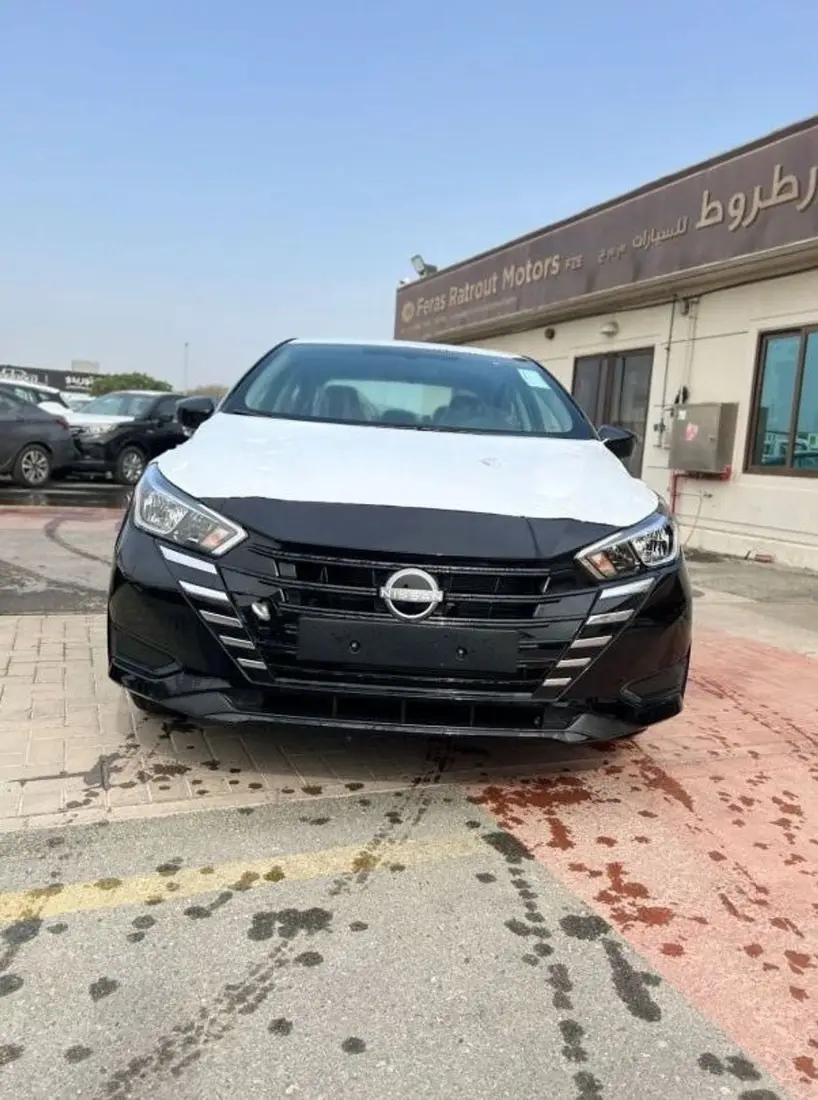 Nissan Sunny 2024