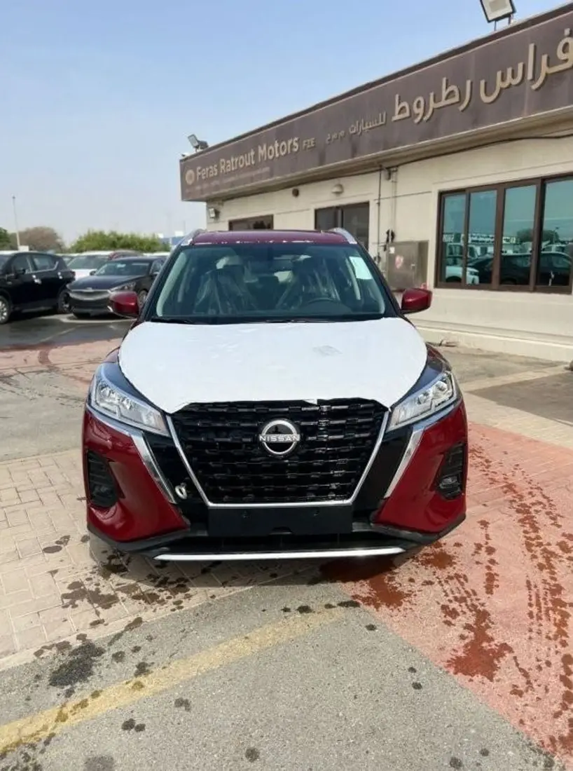 Nissan Kicks SV 2024 – photo 1