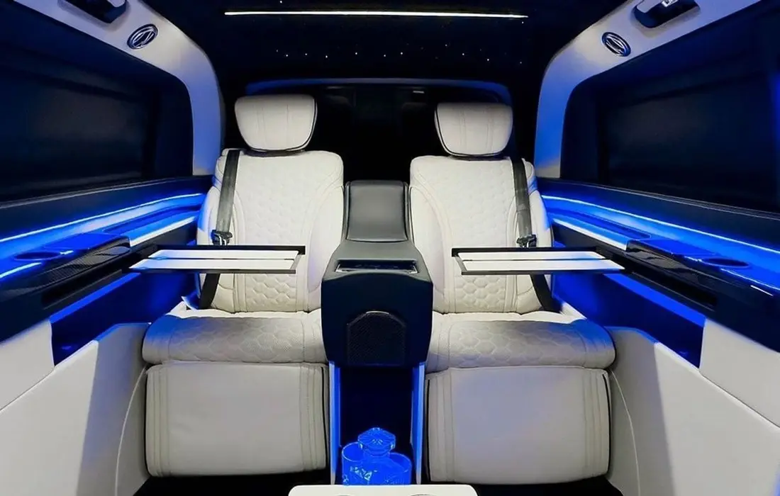 Mercedes-Benz V250 2025 – photo 1