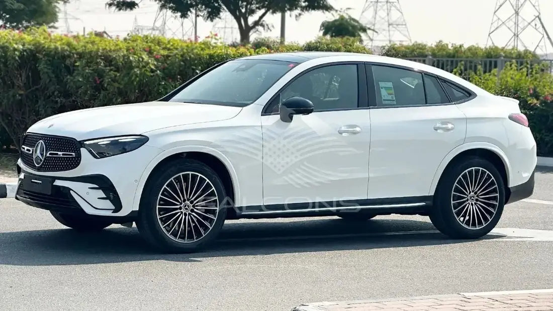 Mercedes-Benz GLC 2025 – photo 1