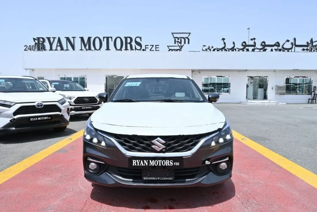 Suzuki Baleno GLX 2025 – photo 1