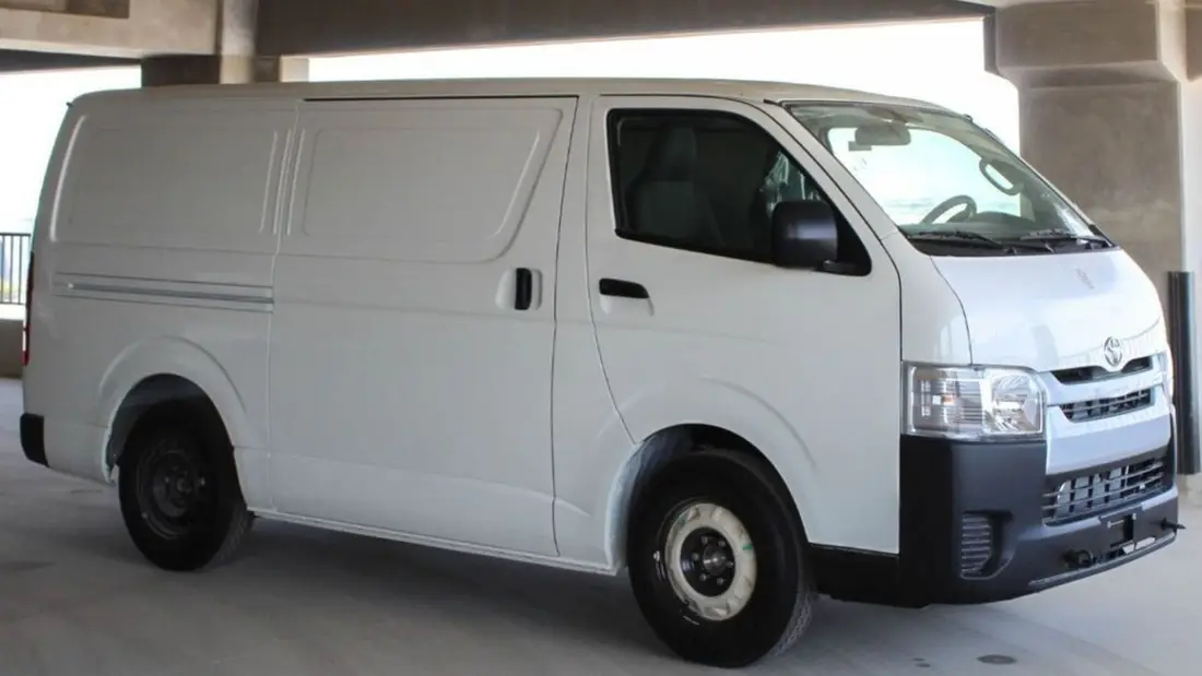 Toyota Hiace GL 2025
