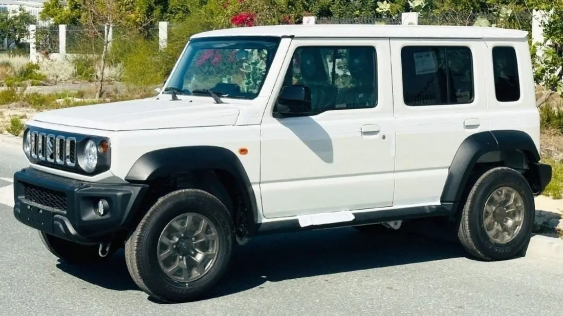 Suzuki Jimny GL 2025