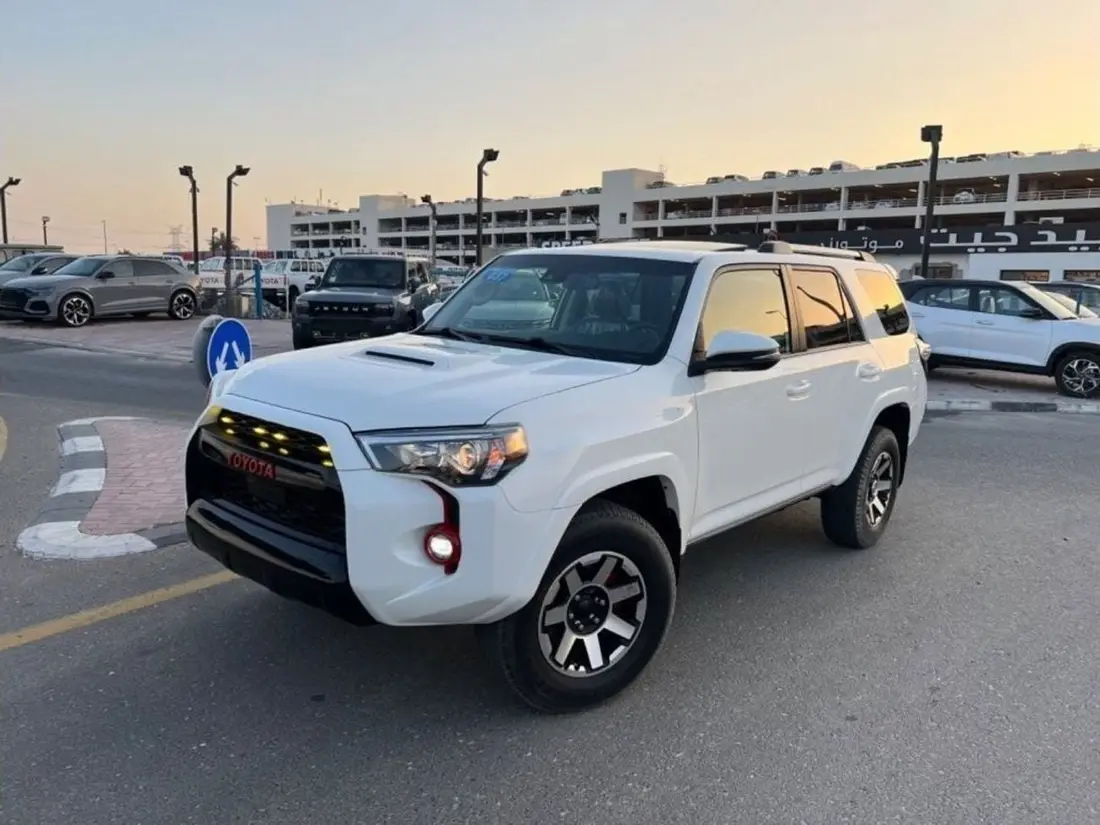 Toyota 4Runner TRD 2020