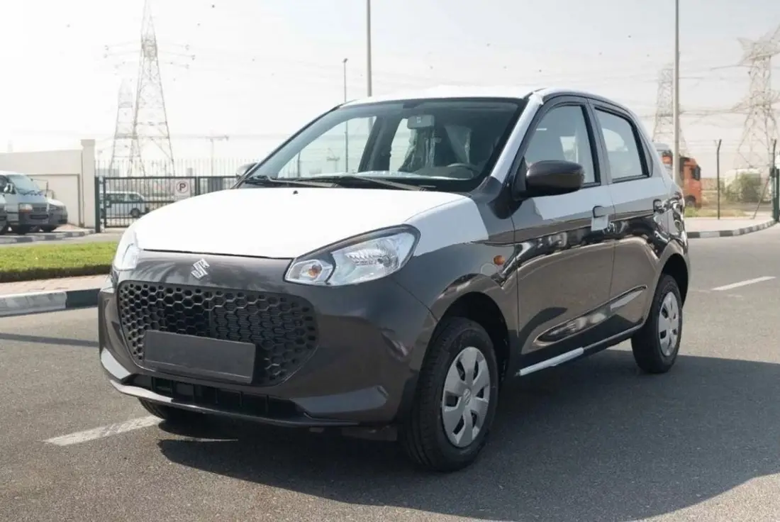 Suzuki Alto 2024