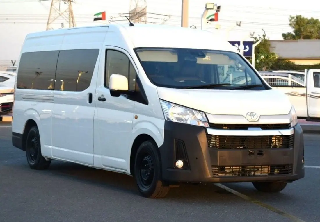 Toyota Hiace GL 2020