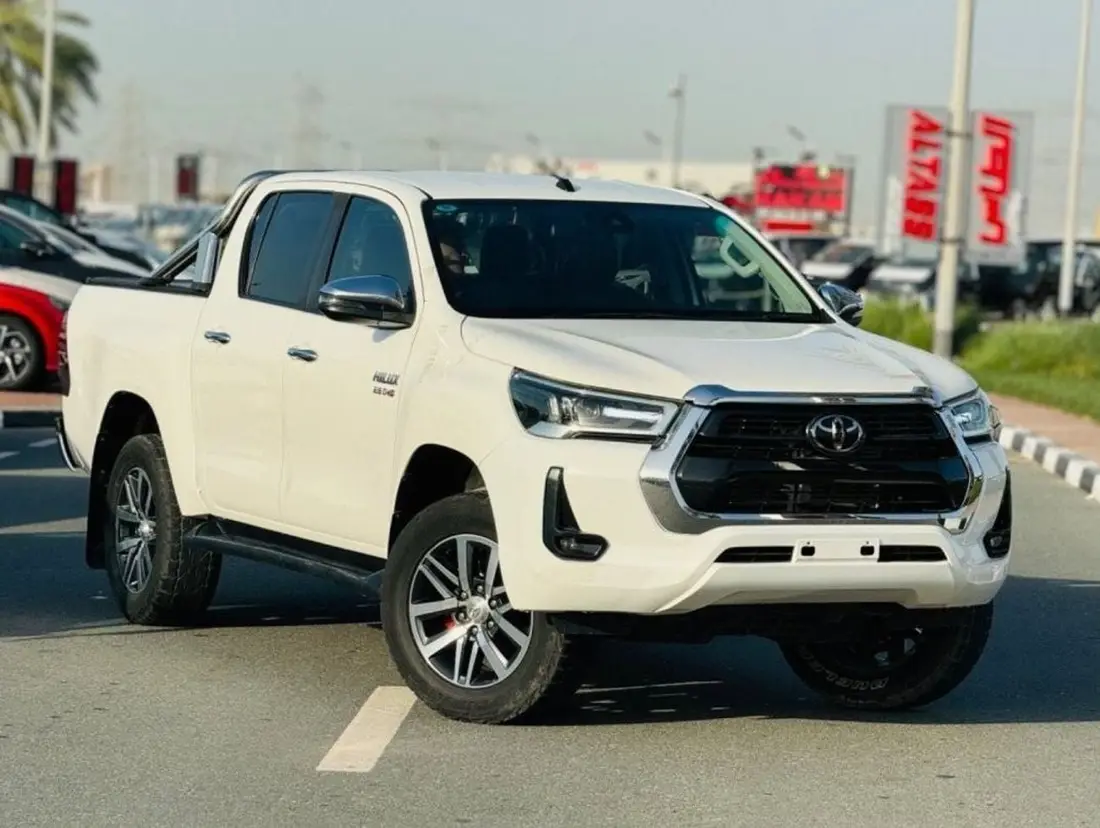 Toyota Hilux GLX 2020