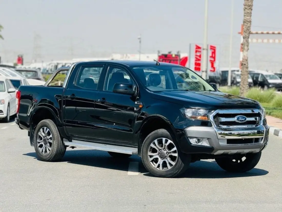 Ford Ranger XLT HIGH RIDER 2018