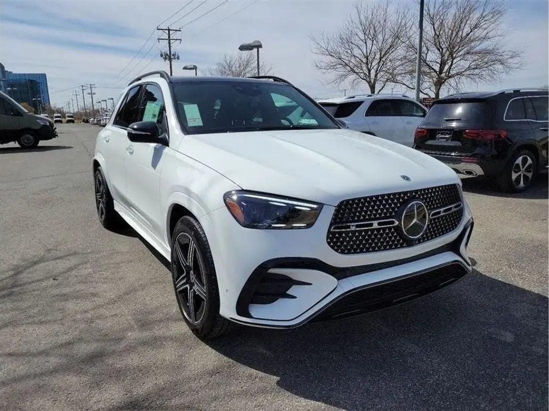 Mercedes-Benz GLE 450 2025 – photo 1