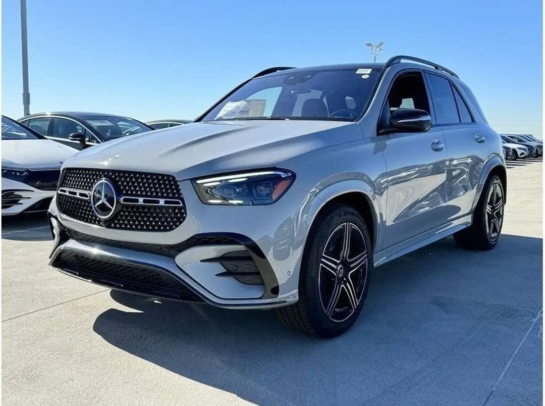Mercedes-Benz GLE 450 2025 – photo 1