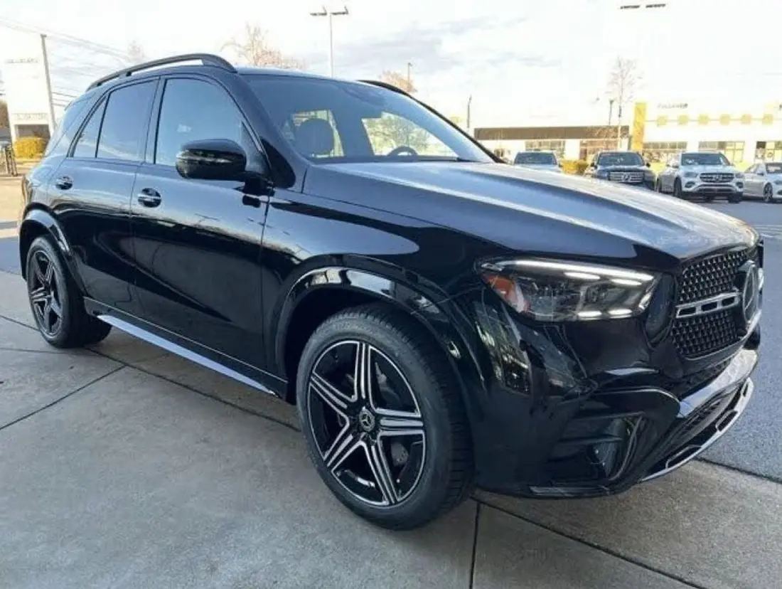 Mercedes-Benz GLE 450 2025 – photo 1