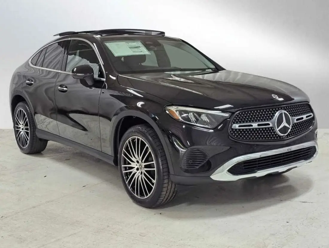 Mercedes-Benz GLC 300 2025 – photo 1