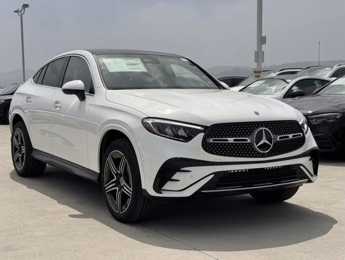 Mercedes-Benz GLC 300 AMG 2025 – photo 1