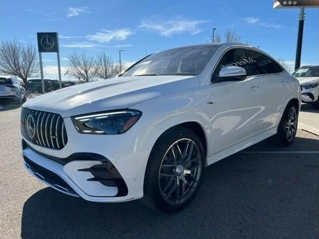 Mercedes-Benz GLE 53 AMG 2025 – photo 1