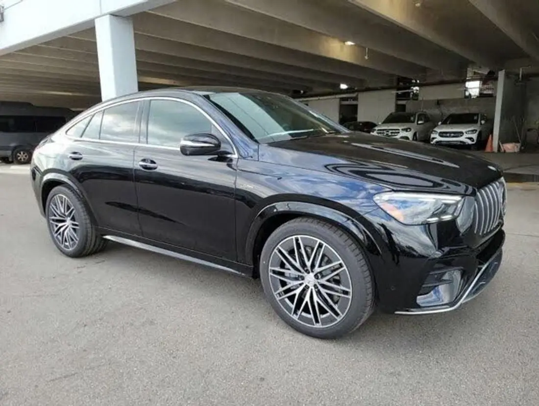 Mercedes-Benz GLE 53 AMG 2025 – photo 1