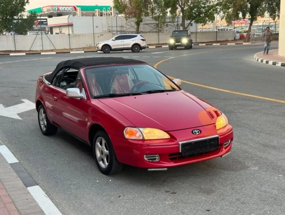 Toyota Corolla 1997