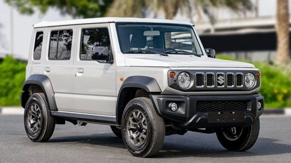 Suzuki Jimny GL 2025