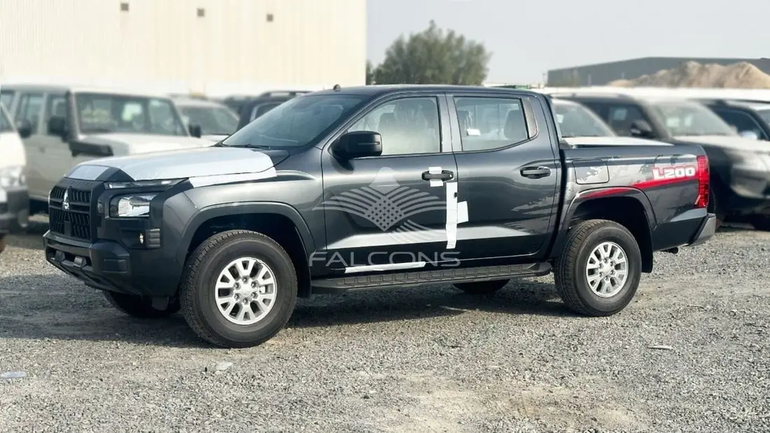 Mitsubishi L200 GLX 2024