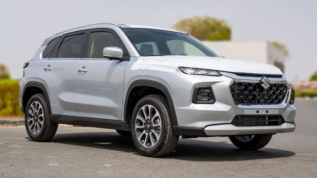 Suzuki Grand Vitara GLX 2025 – photo 1
