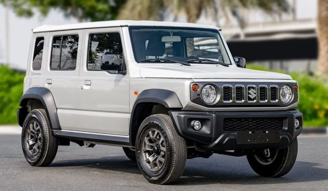 Suzuki Jimny GL 2025
