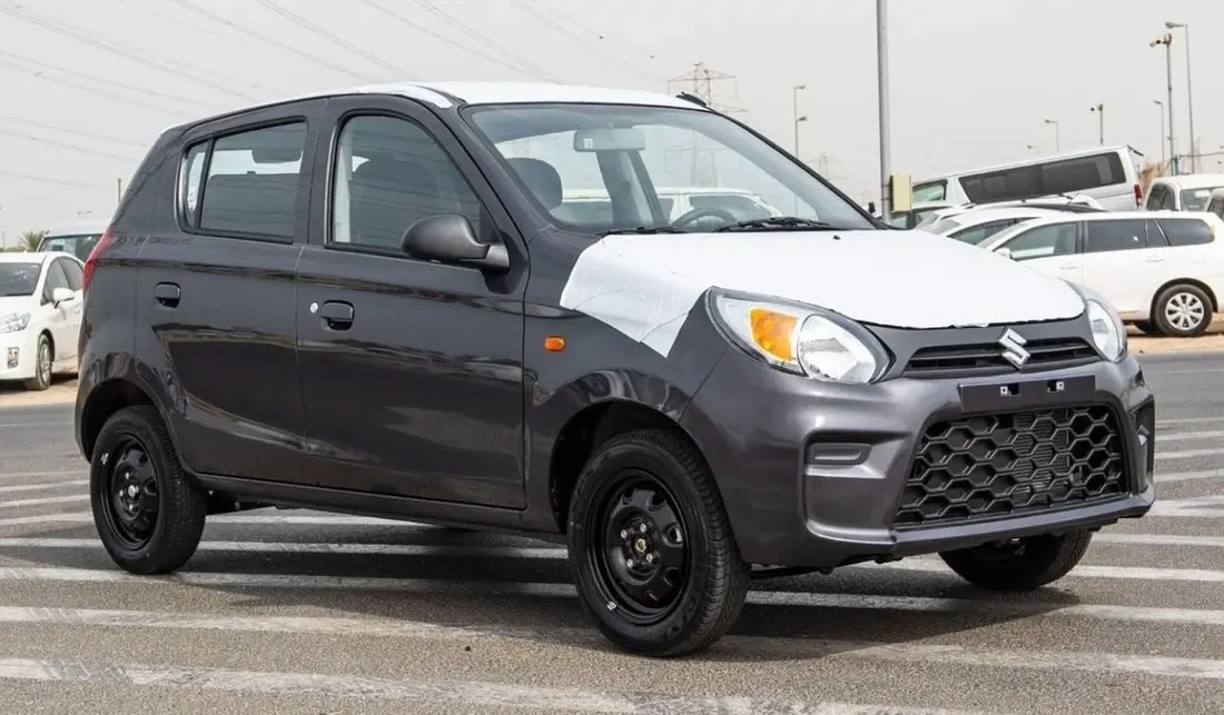 Suzuki Alto 2025