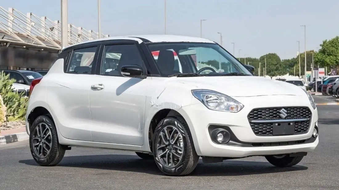 Suzuki Swift GLX 2025