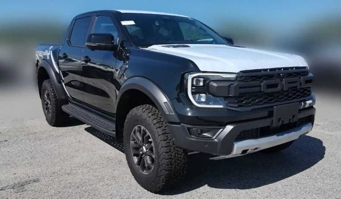 Ford Ranger RAPTOR 2024