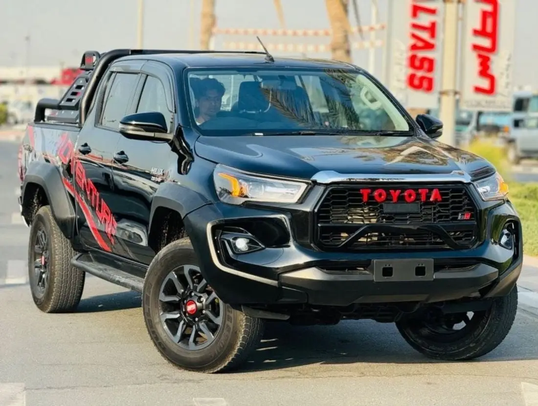 Toyota Hilux 2019