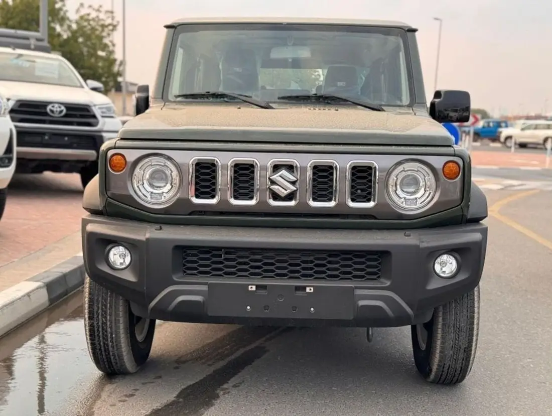 Suzuki Jimny GLX 2025