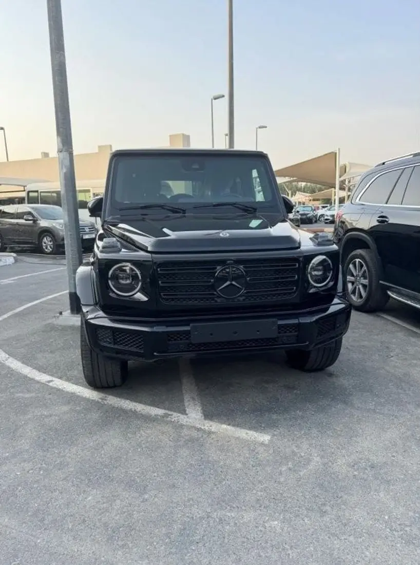 Mercedes-Benz G500 2025 – photo 1