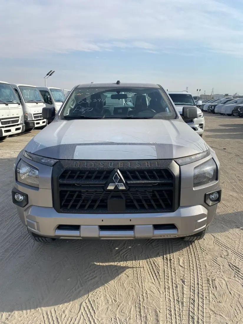 Mitsubishi L200 GLX 2024 – photo 1