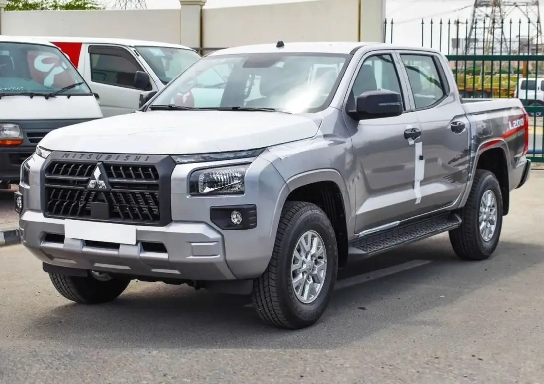 Mitsubishi L200 GLS 2025 – photo 1