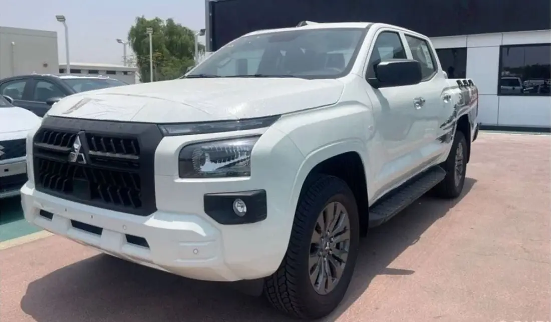 Mitsubishi L200 GLS 2025