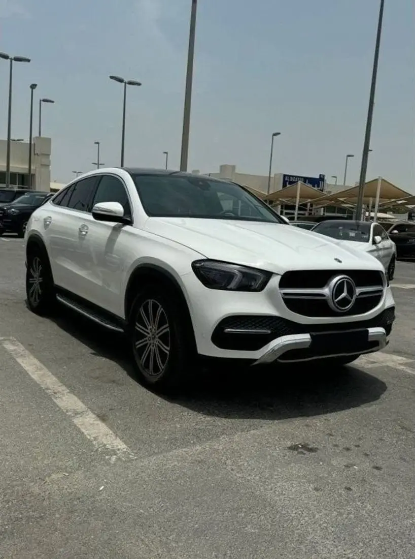 Mercedes-Benz GLE 450 AMG 2025 – photo 1