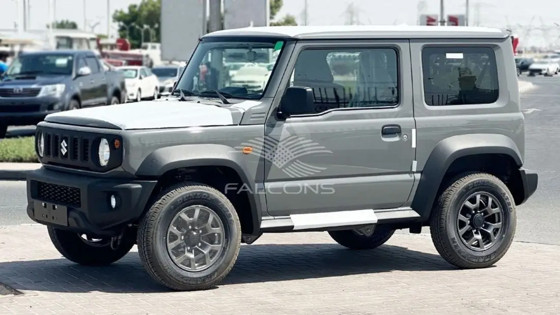 Suzuki Jimny GL 2025