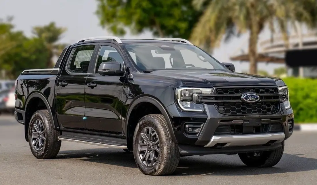 Ford Ranger WILDTRAK 2023