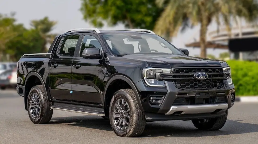 Ford Ranger WILDTRAK 2023