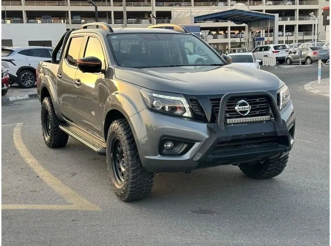 Nissan Navara 2019