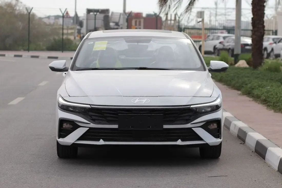 Hyundai Elantra ELITE 2025