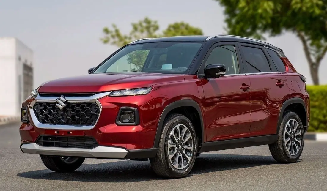 Suzuki Grand Vitara GLX 2025 – photo 1