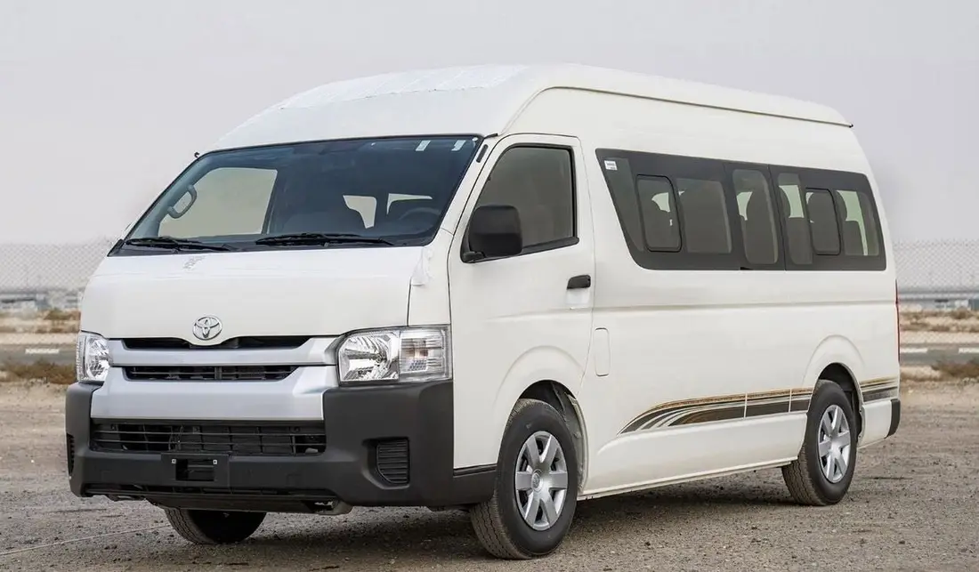 Toyota Hiace GL 2025
