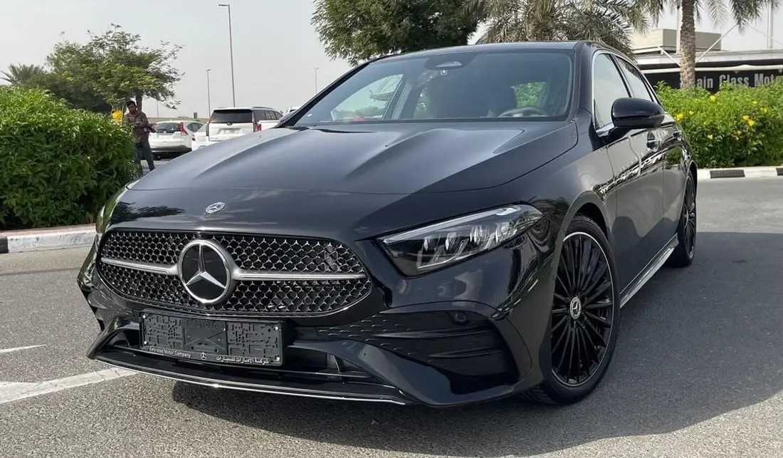 Mercedes-Benz A200 AMG 2025 – photo 1