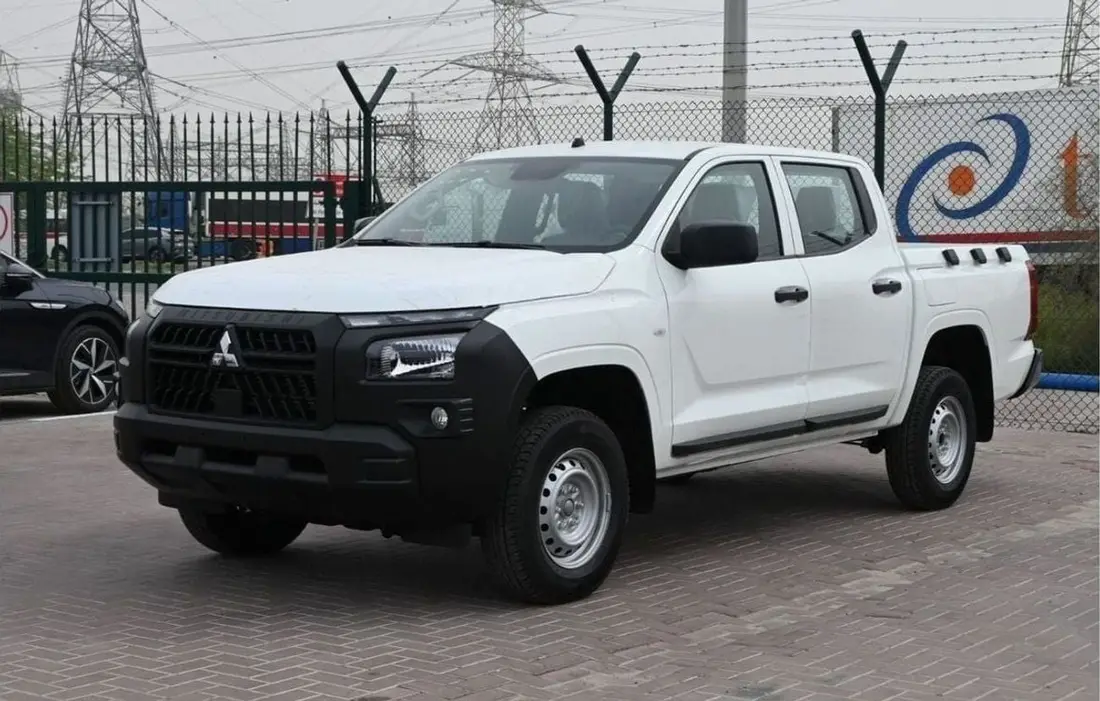 Mitsubishi L200 GLX 2024