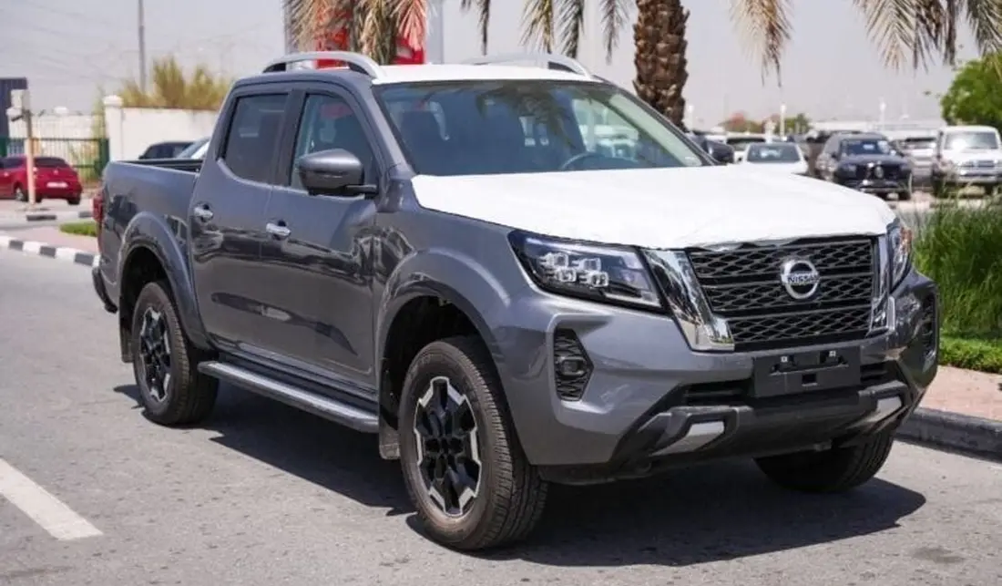Nissan Navara 2024 – photo 1