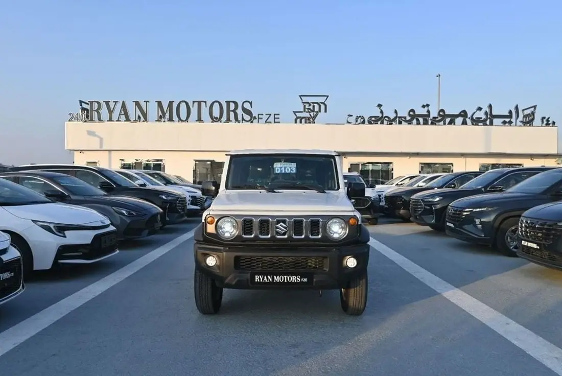 Suzuki Jimny 2025 – photo 1