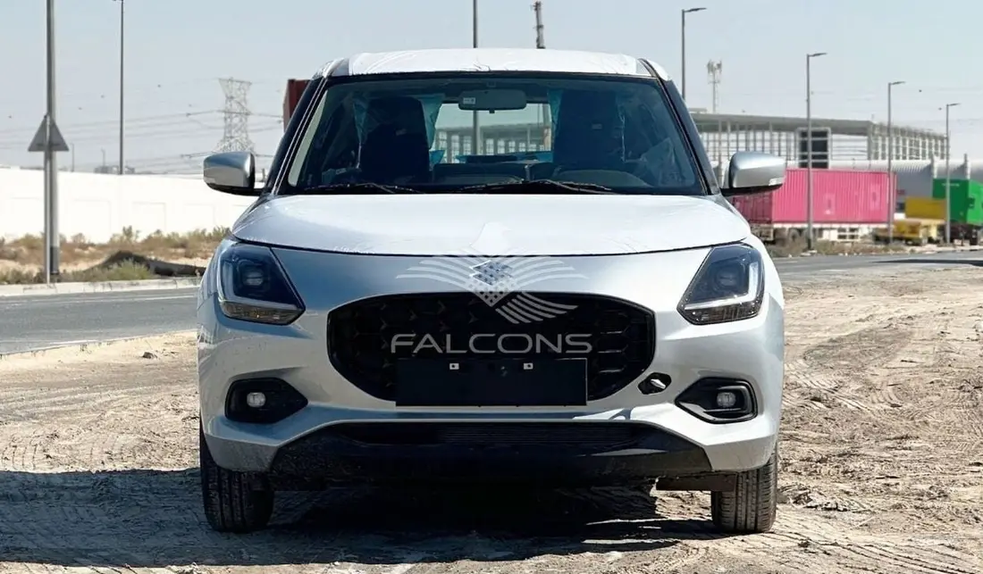Suzuki Swift GLX 2025