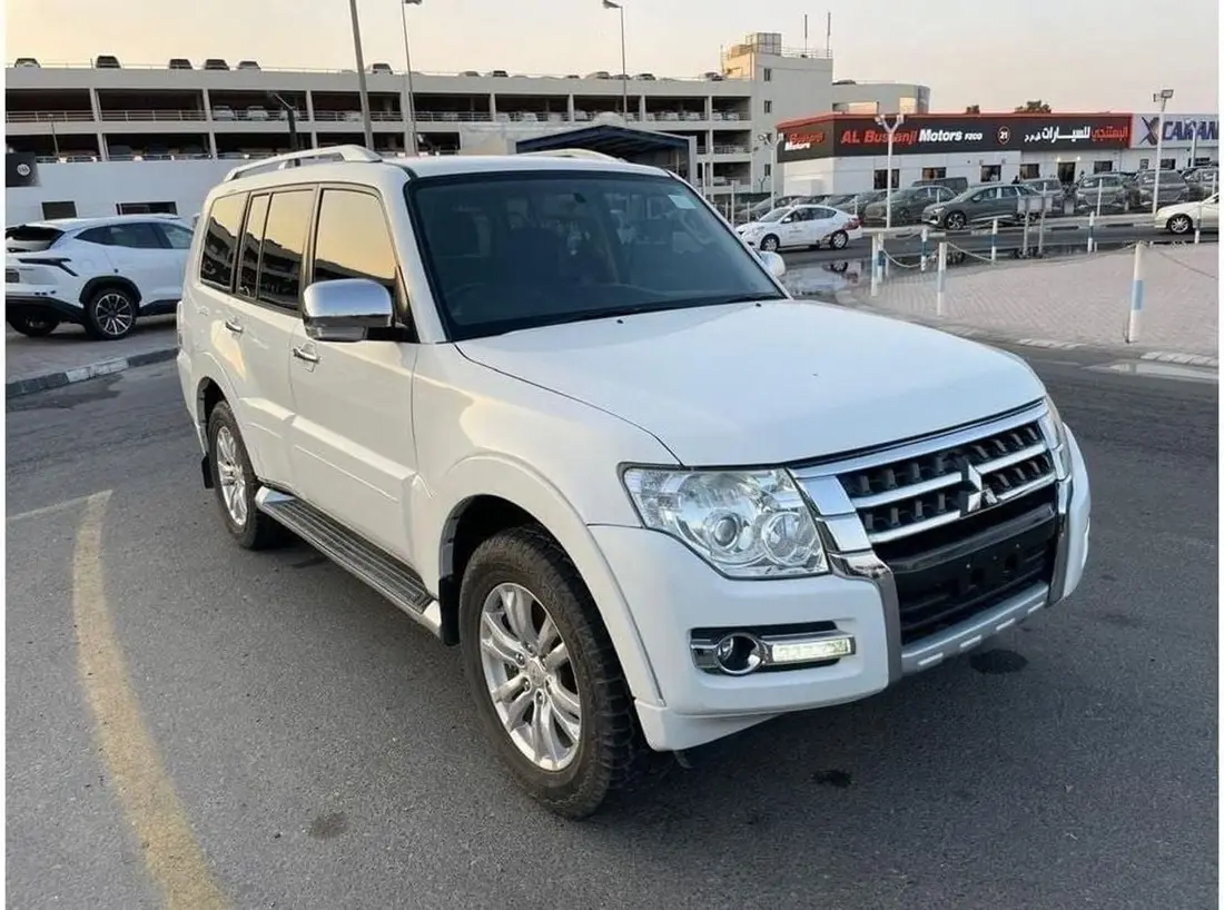 Mitsubishi Pajero GLS MIDLINE 2017
