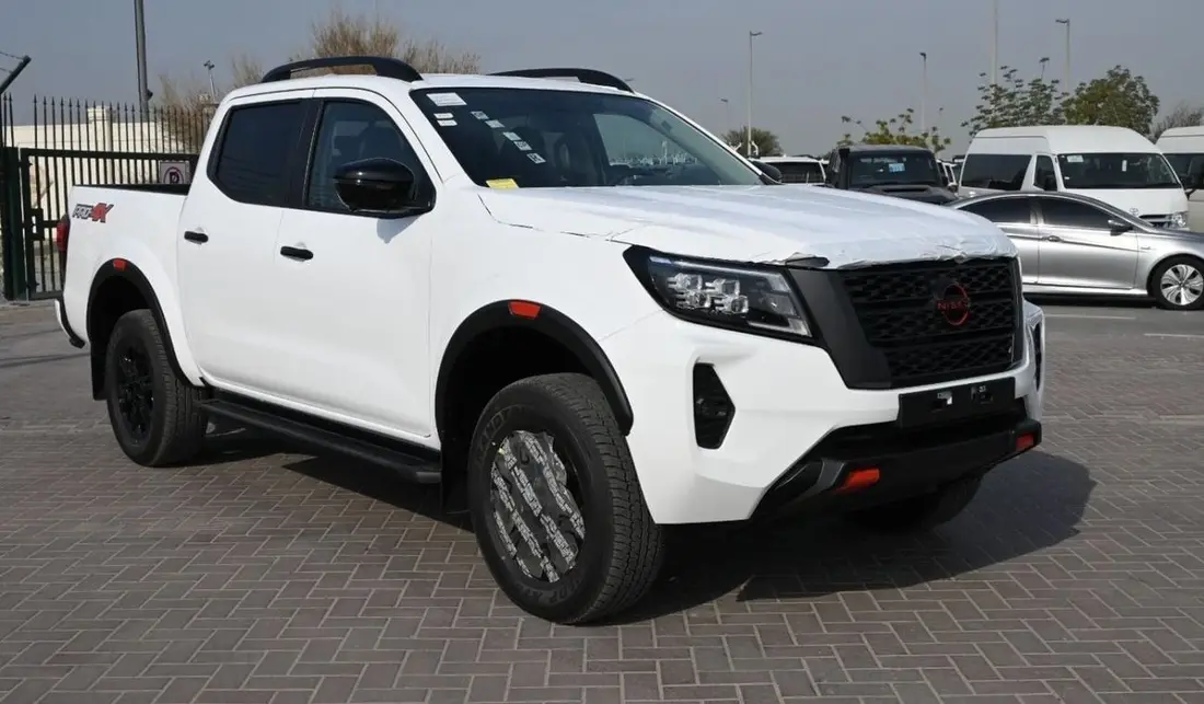 Nissan Navara other 2025