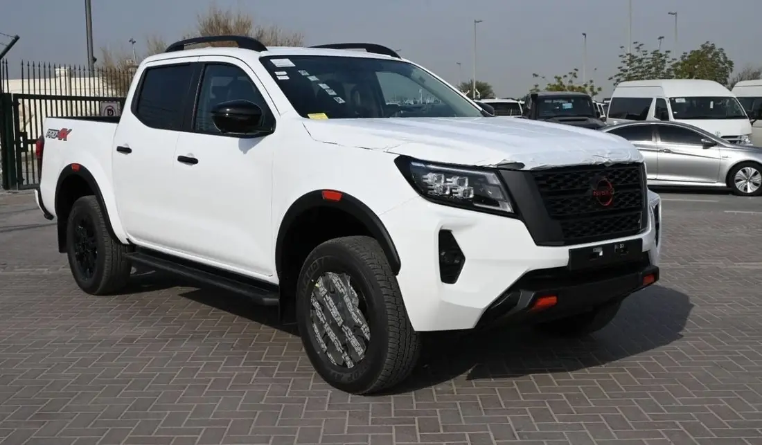 Nissan Navara 2025
